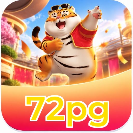 Logo 72pg APP Mobile Brasil