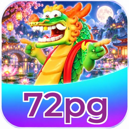 Logo 72pg Loteria Online